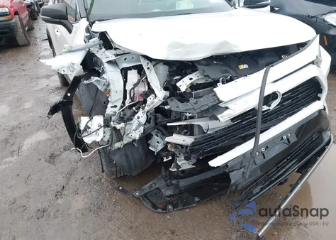 2022 Toyota Rav4 Hybrid Xse from USA, damaged, VIN JTME6RFV9ND527272